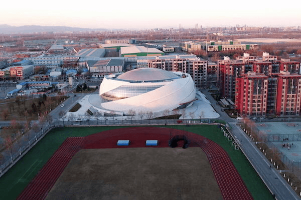 Beijing University of Civil Engineering and Architecture