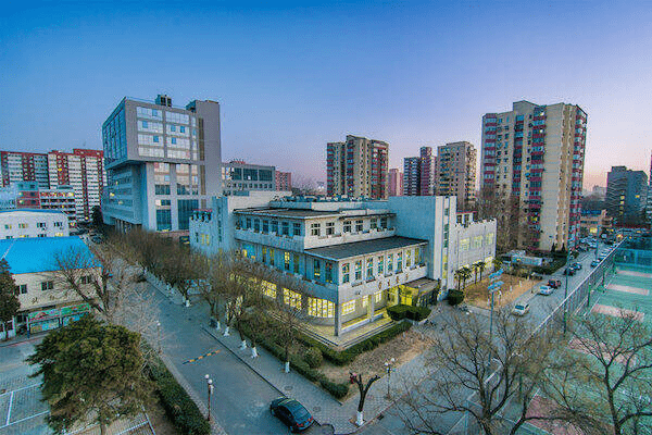 Beijing University of Posts and Telecommunications