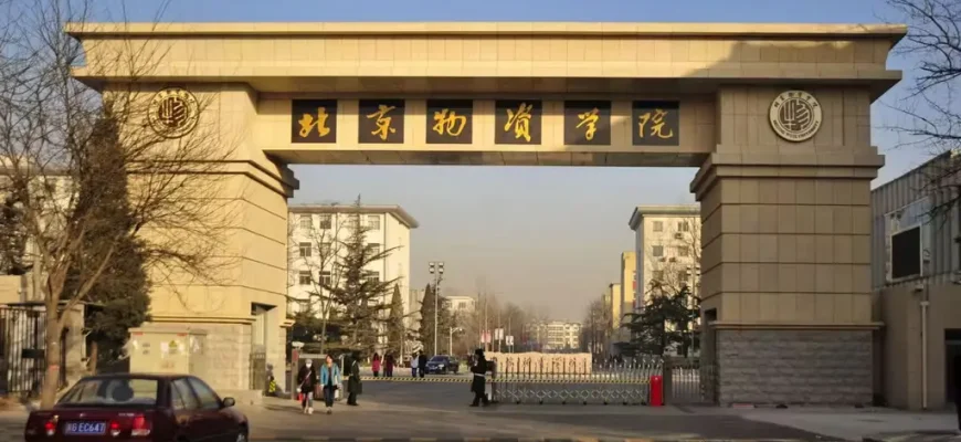 Beijing Wuzi University